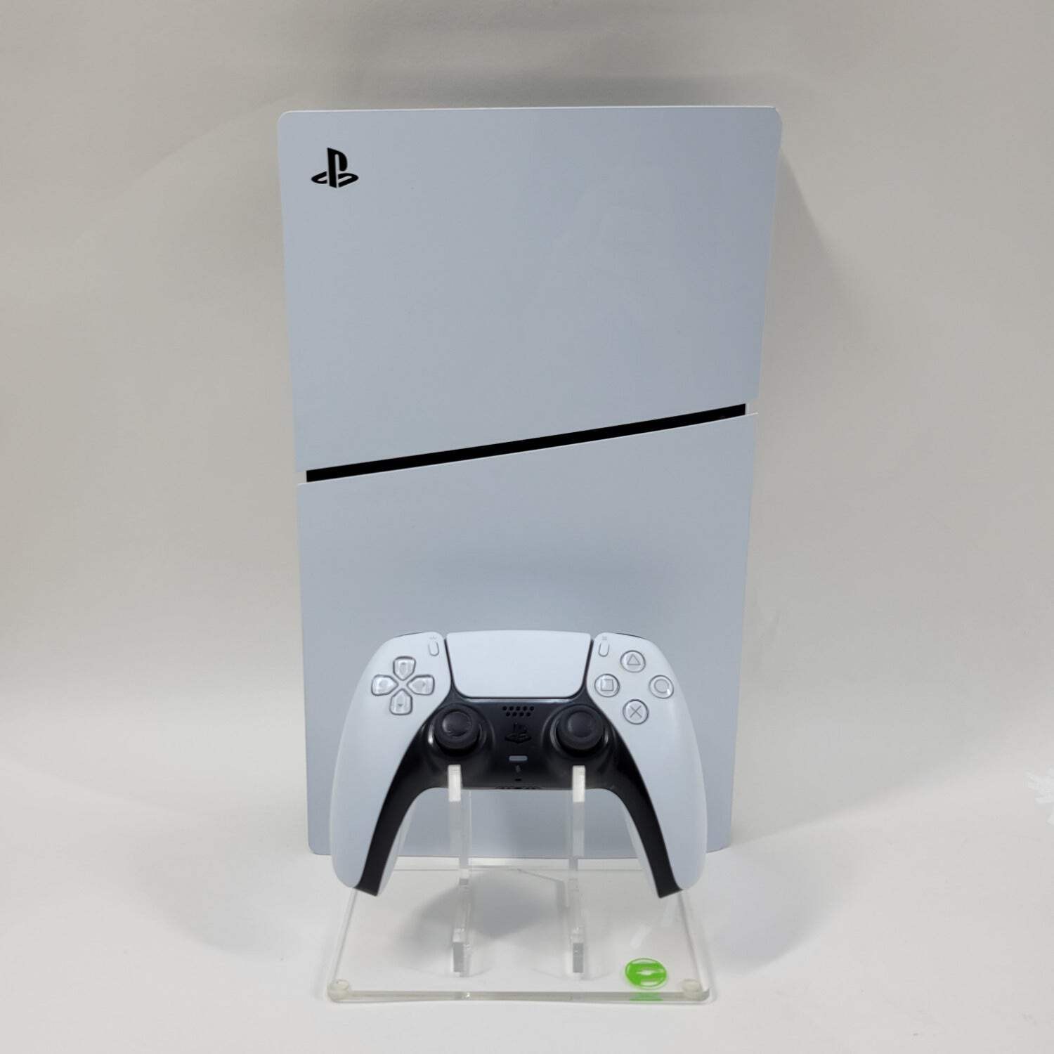 Sony PlayStation 5 Slim Digital PS5 1TB White Console Gaming System CFI-2015