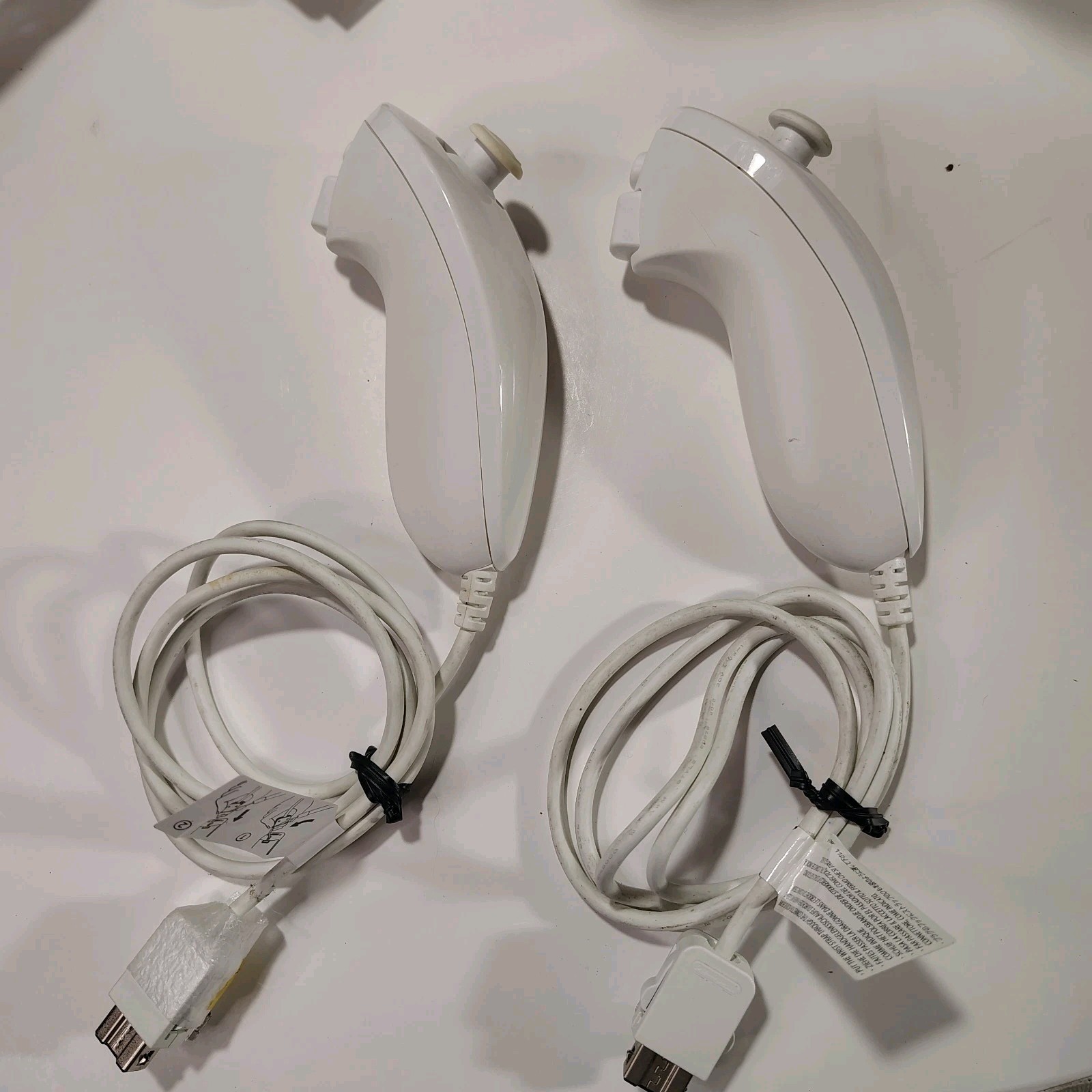 Nintendo Wii Complete Bundle 2 Remotes Games HDMI Ready Tested W/ Sensor Bar