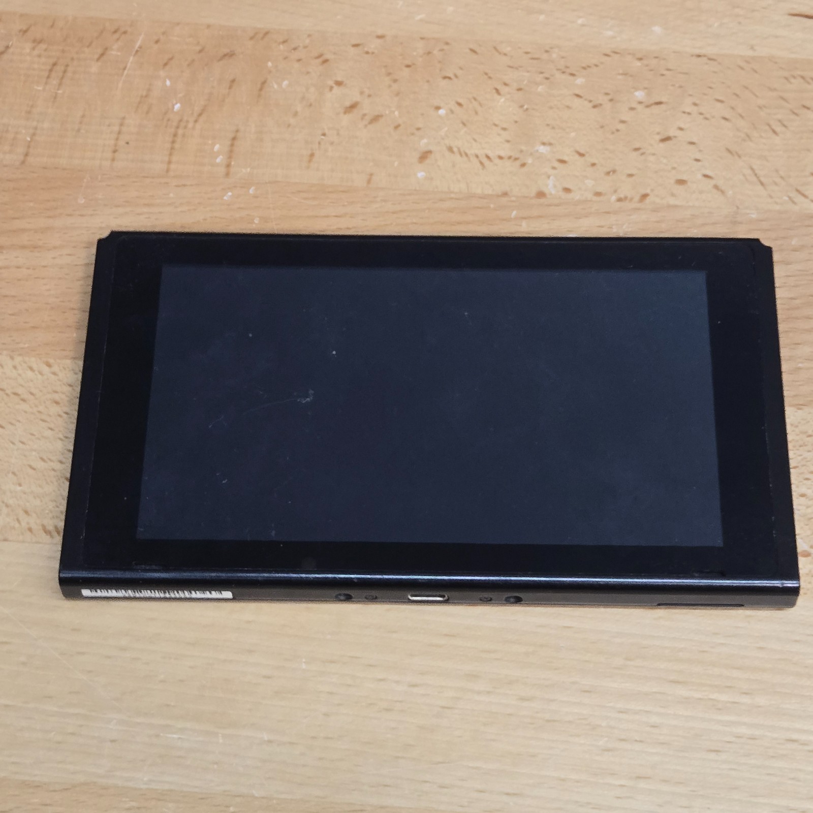 Nintendo Switch Console Tablet Only For Parts