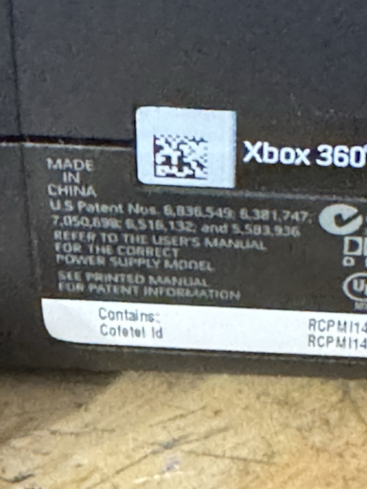 Microsoft Xbox360 S 250GBBk HDMI,Video Game Console 1439 wKinect Sensor,12Games