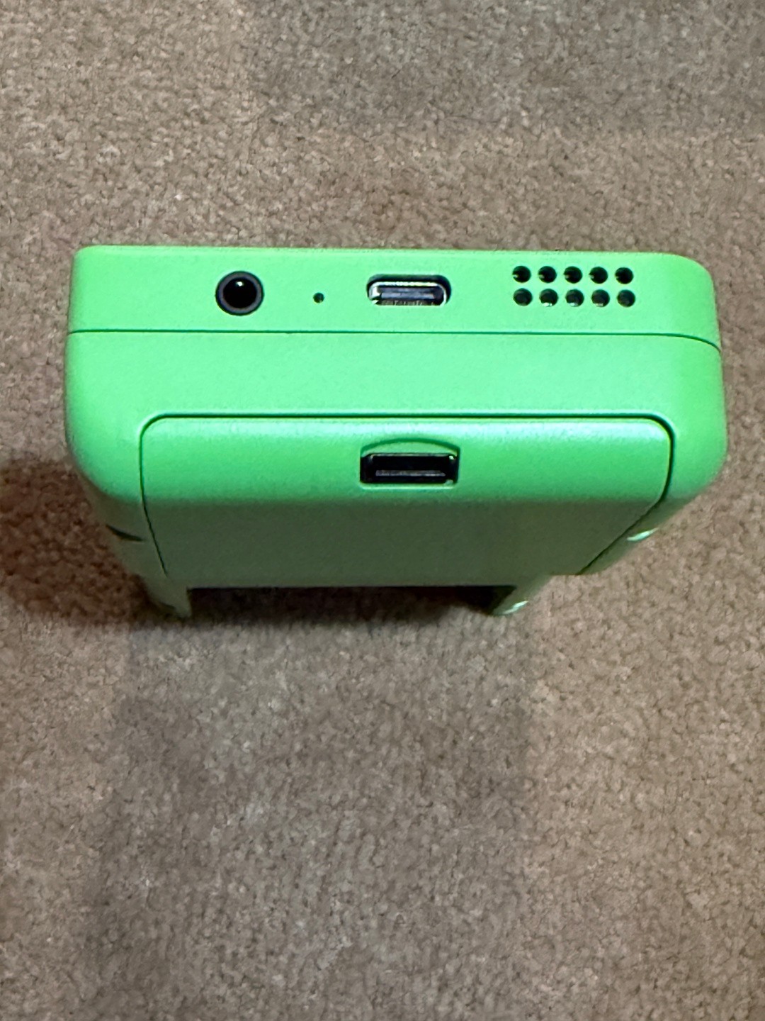 Modretro Chromatic (Leaf Green) New FirUpdated w/Tetris and Tempered Glass
