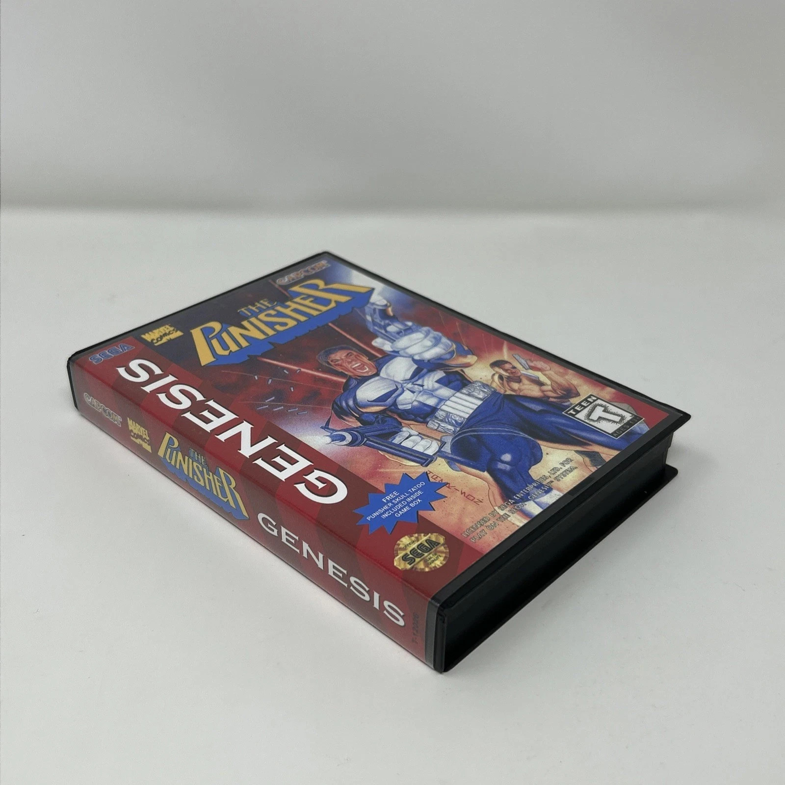 Sega Genesis 1 Console System – Black