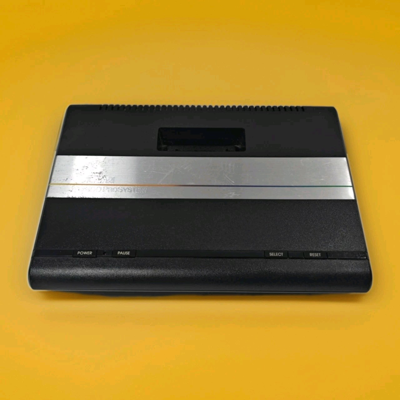 Atari 7800 Video Game Console Only Untested