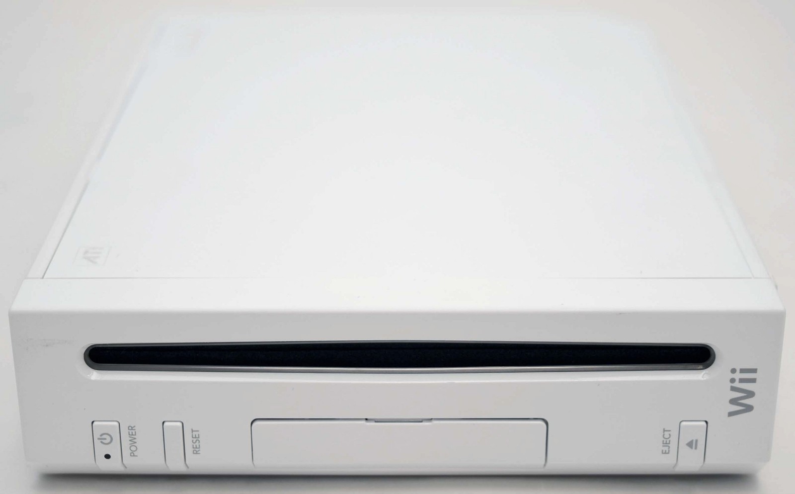 Nintendo Wii WHITE Video Game Console System Bundle Online RVL-001 GameCube Port