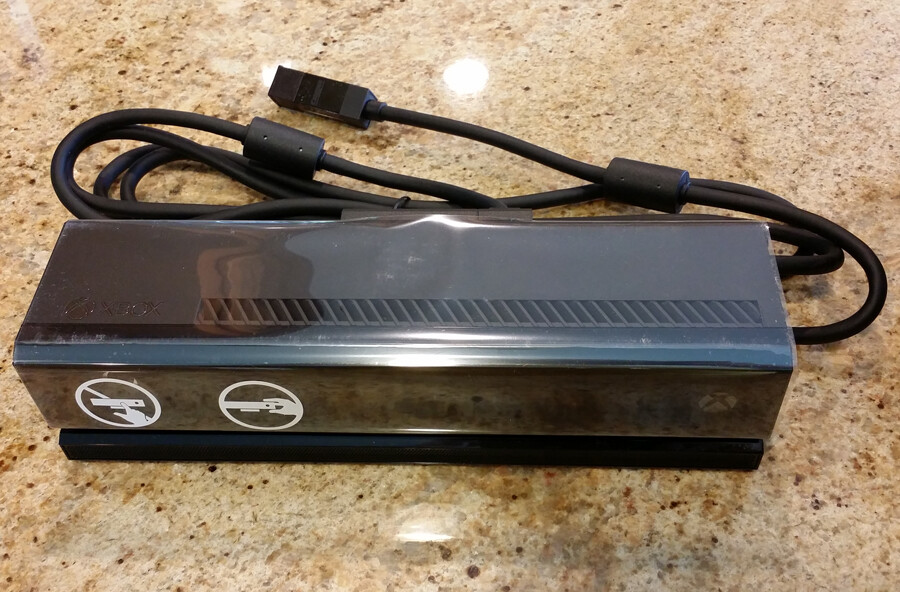 Official Microsoft XBOX ONE Kinect 2.0 Camera Motion Sensor Brand New Sealed
