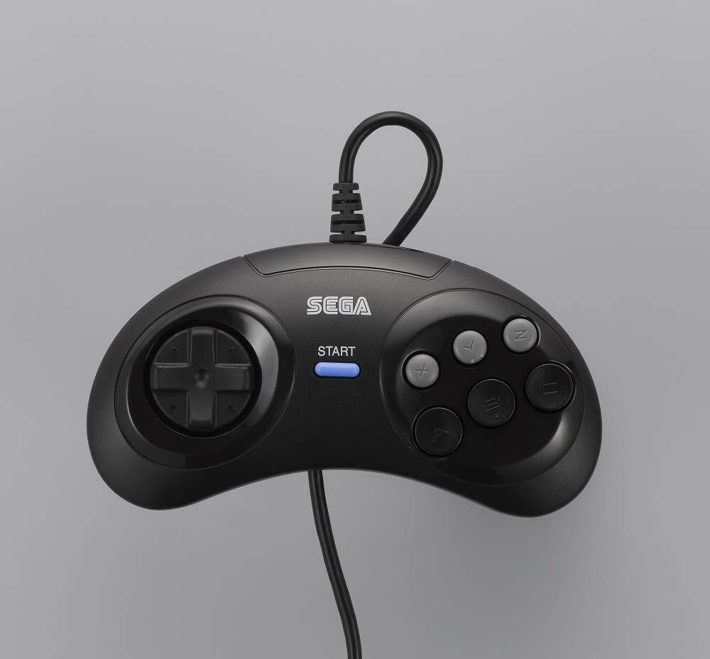 Mega Drive Mini ( Controller x 1 set ) game console Japan SEGA
