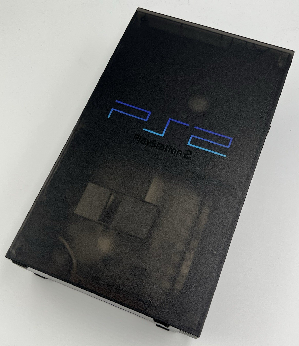 Sony PlayStation 2 PS2 Zen Black Translucent SCPH-37000 NTSC-J Console Only