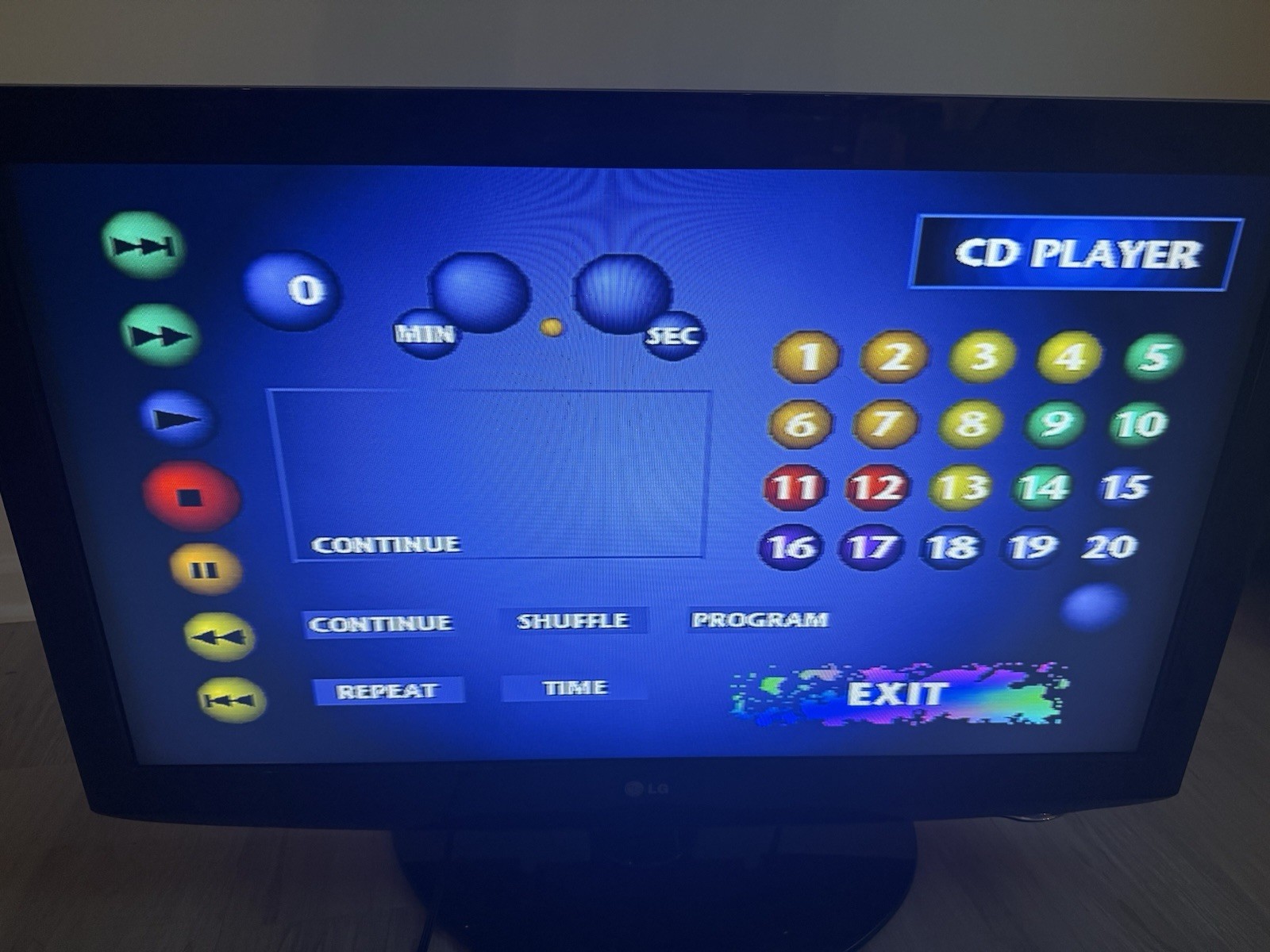 Sony PlayStation 1 Console – Gray, SCPH-5501, With Power Cord And AV Cord