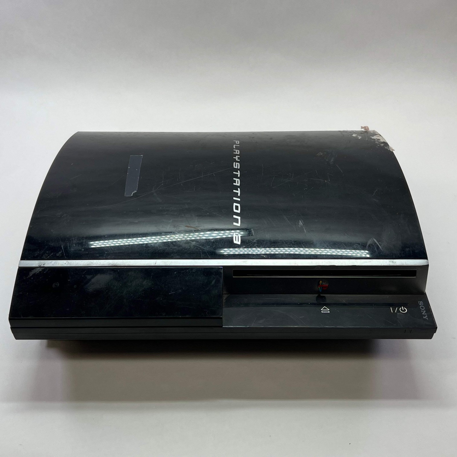 Sony PlayStation 3 Fat PS3 40GB Console Only SELLING FOR PARTS