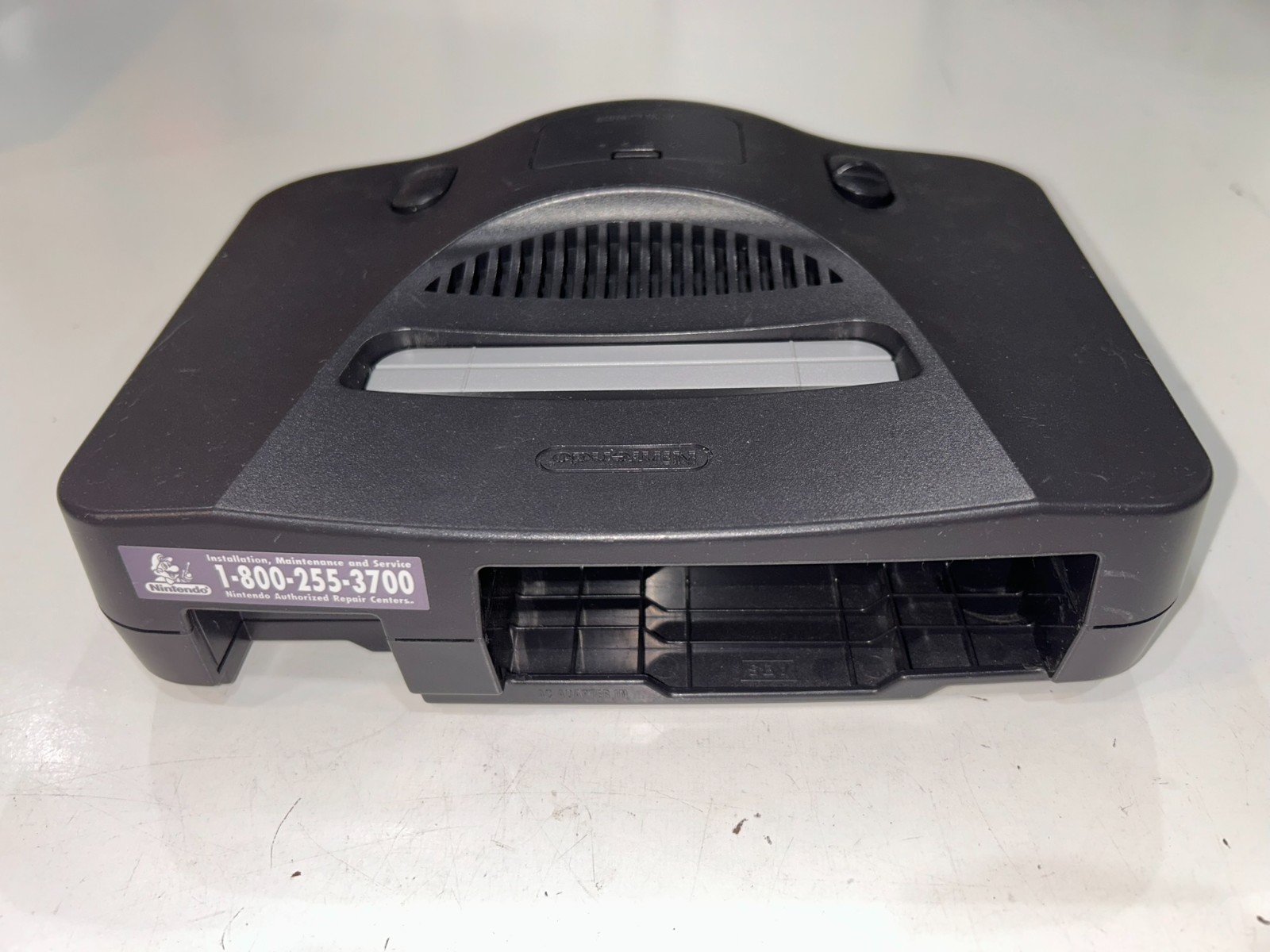 Nintendo 64 Console Bundle, 2 Tight Controllers, Expansion Memory Complete NM #9
