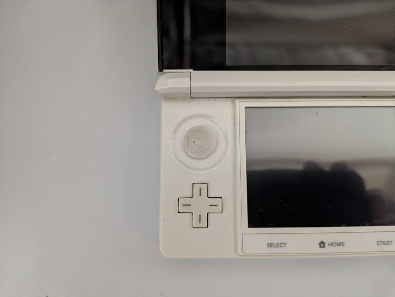 Nintendo 3DS Console, JAPANESE SPEC, For Parts/Repair, Ships FAST! [E568]