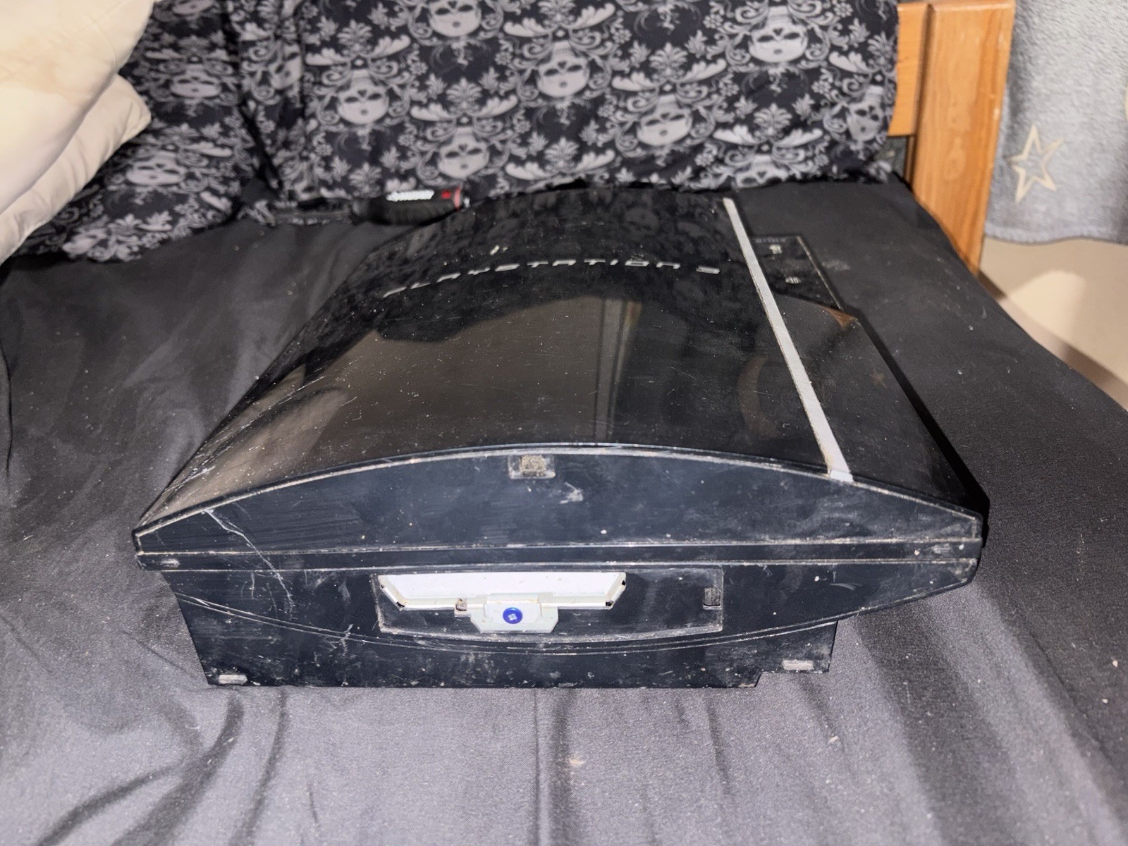 Sony PlayStation 3 60GB Piano Console – Black