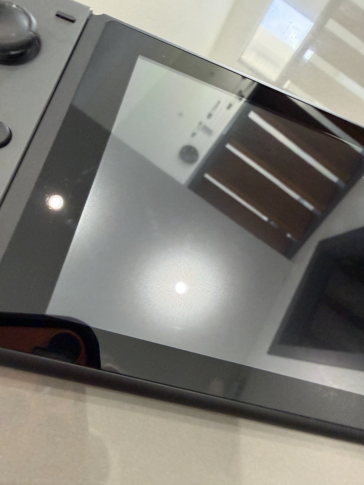 NINTENDO SWITCH CONSOLE MODEL NO. HAC-001