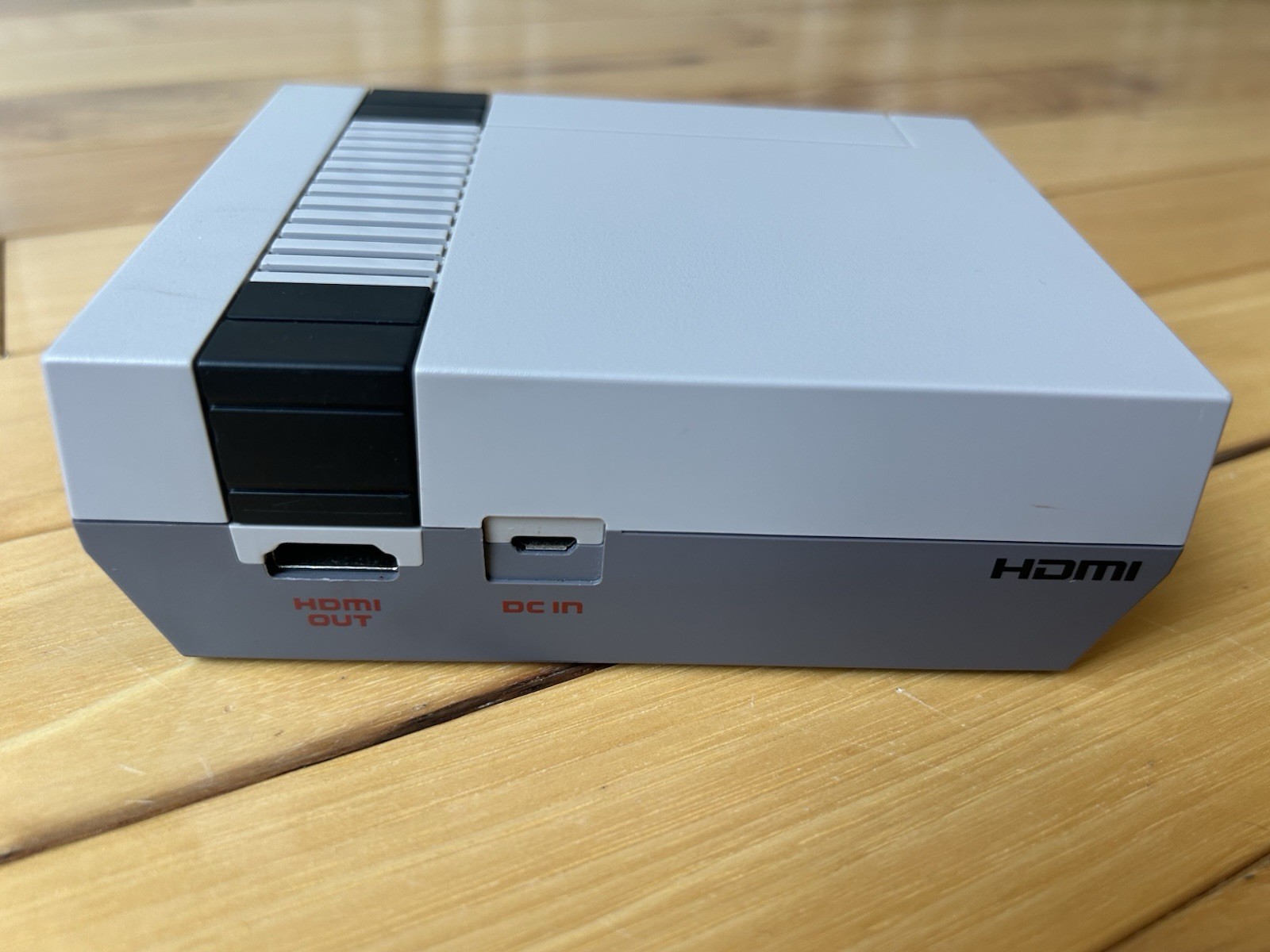 Nintendo NES Mini Classic Edition With 271 Games
