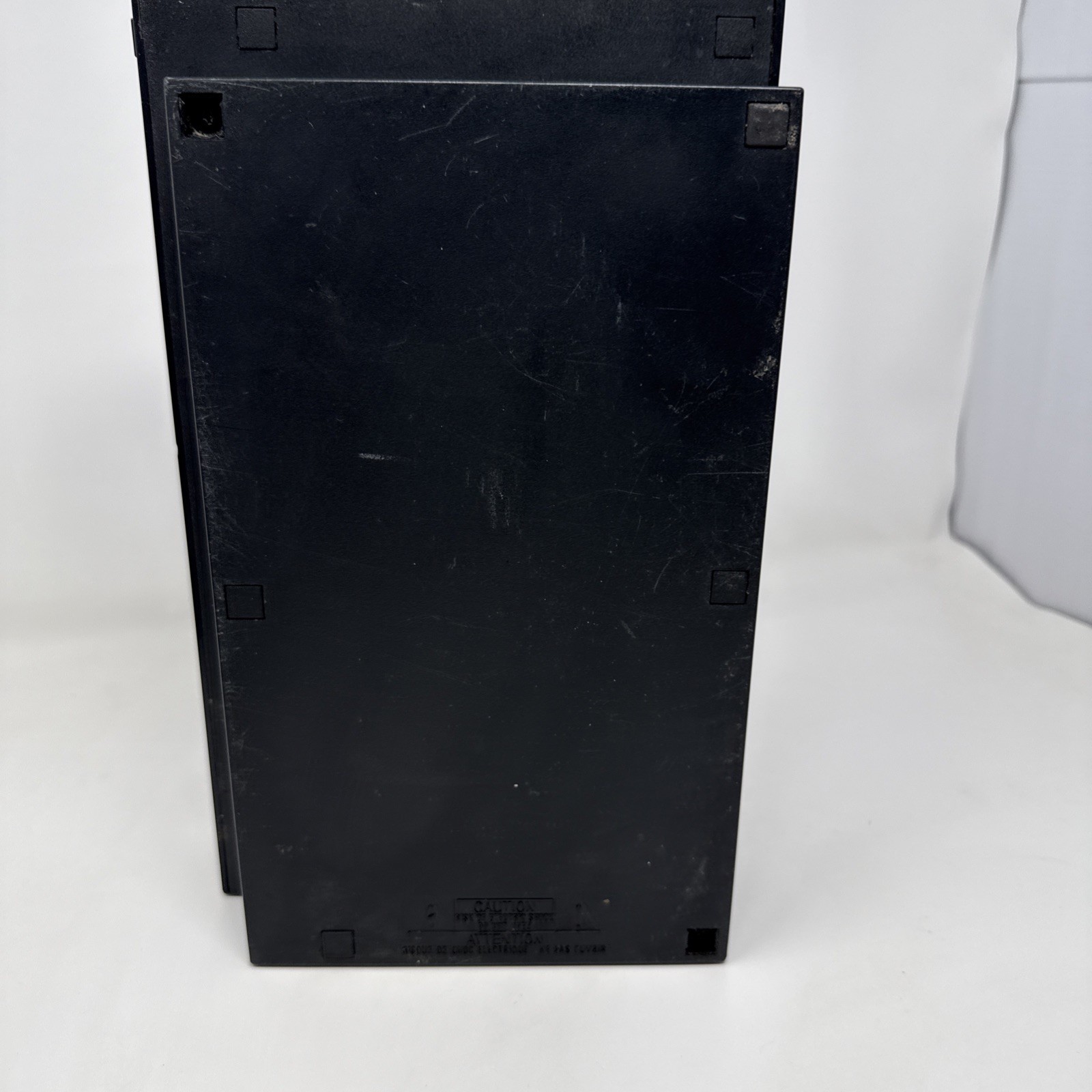 Sony Playstation 2 PS2 Fat Console W/ Cables And Memory Card (SCPH-39001) Works
