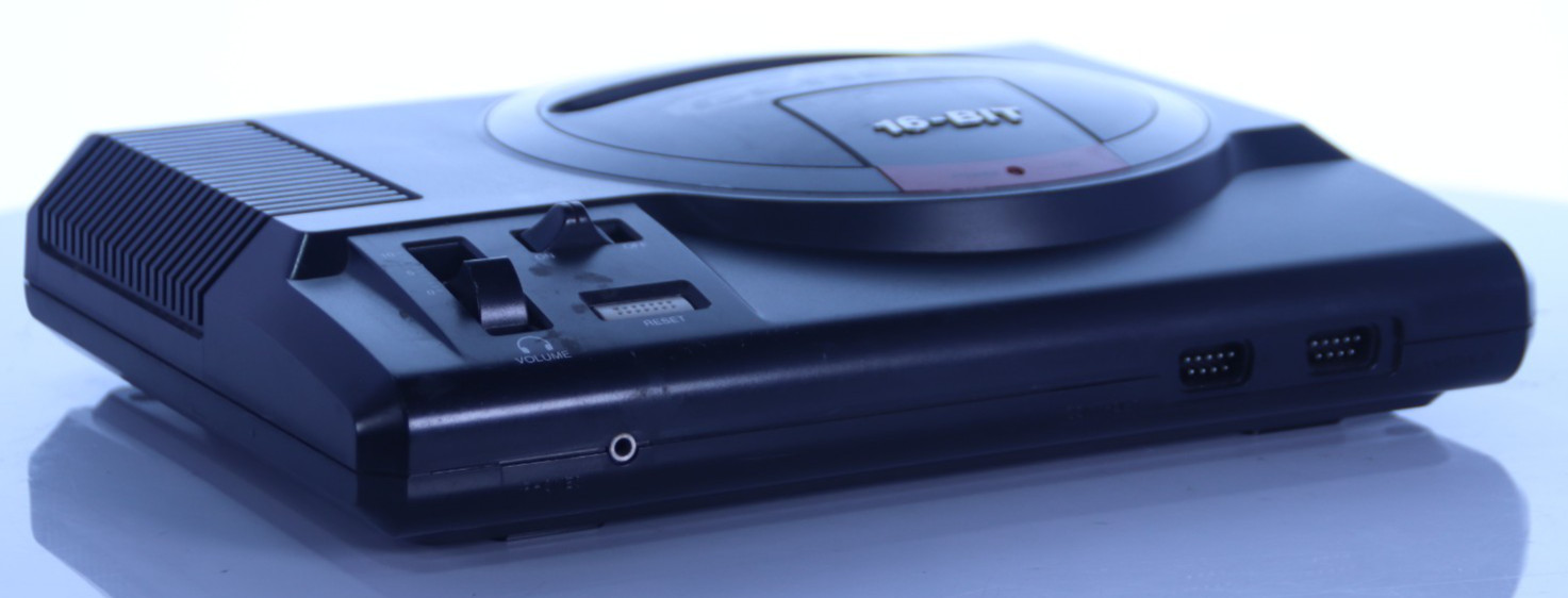 Sega Genesis Model 1601 16-Bit Console High Definition Graphics