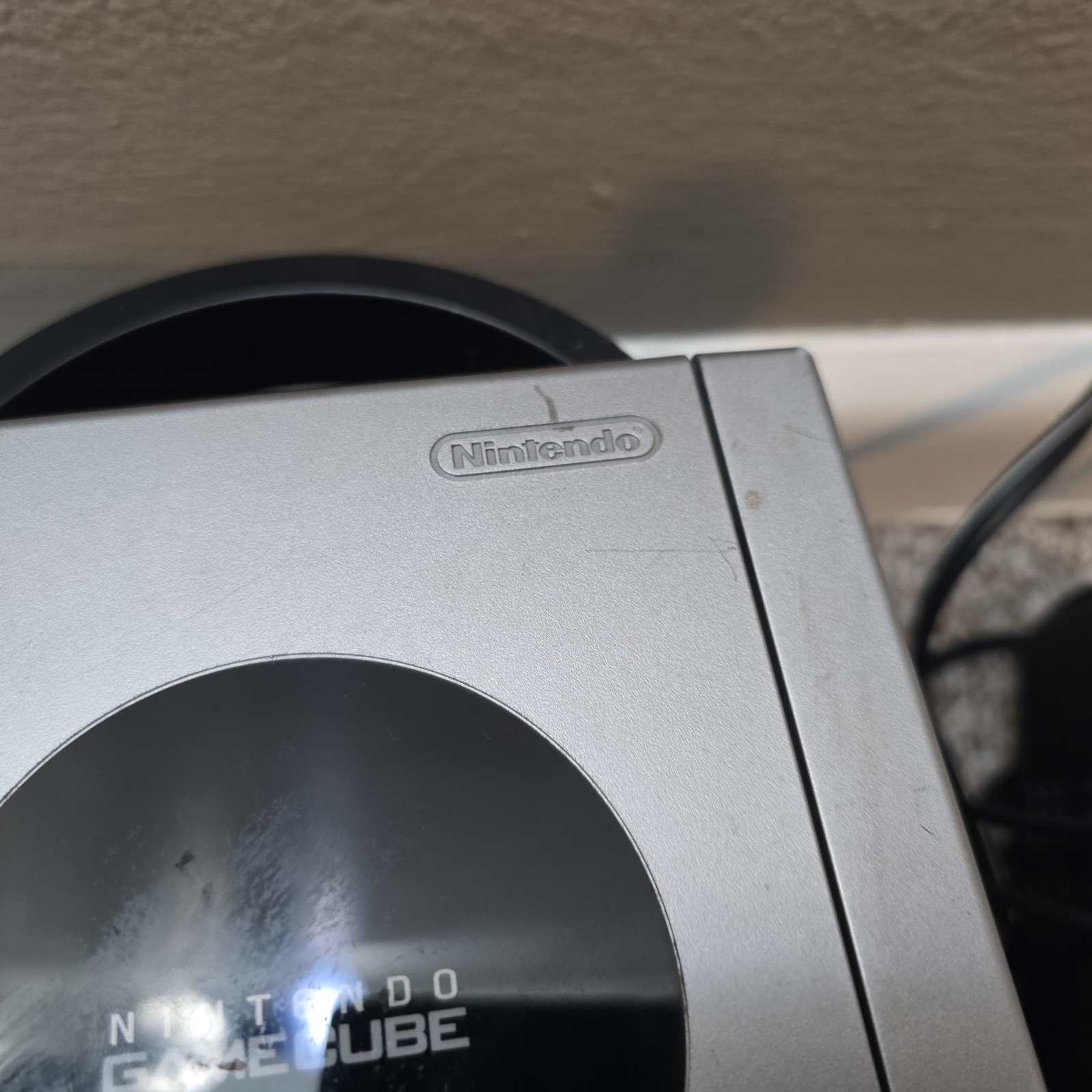 Nintendo GameCube Console Bundle Game Boy Player Disc Cords