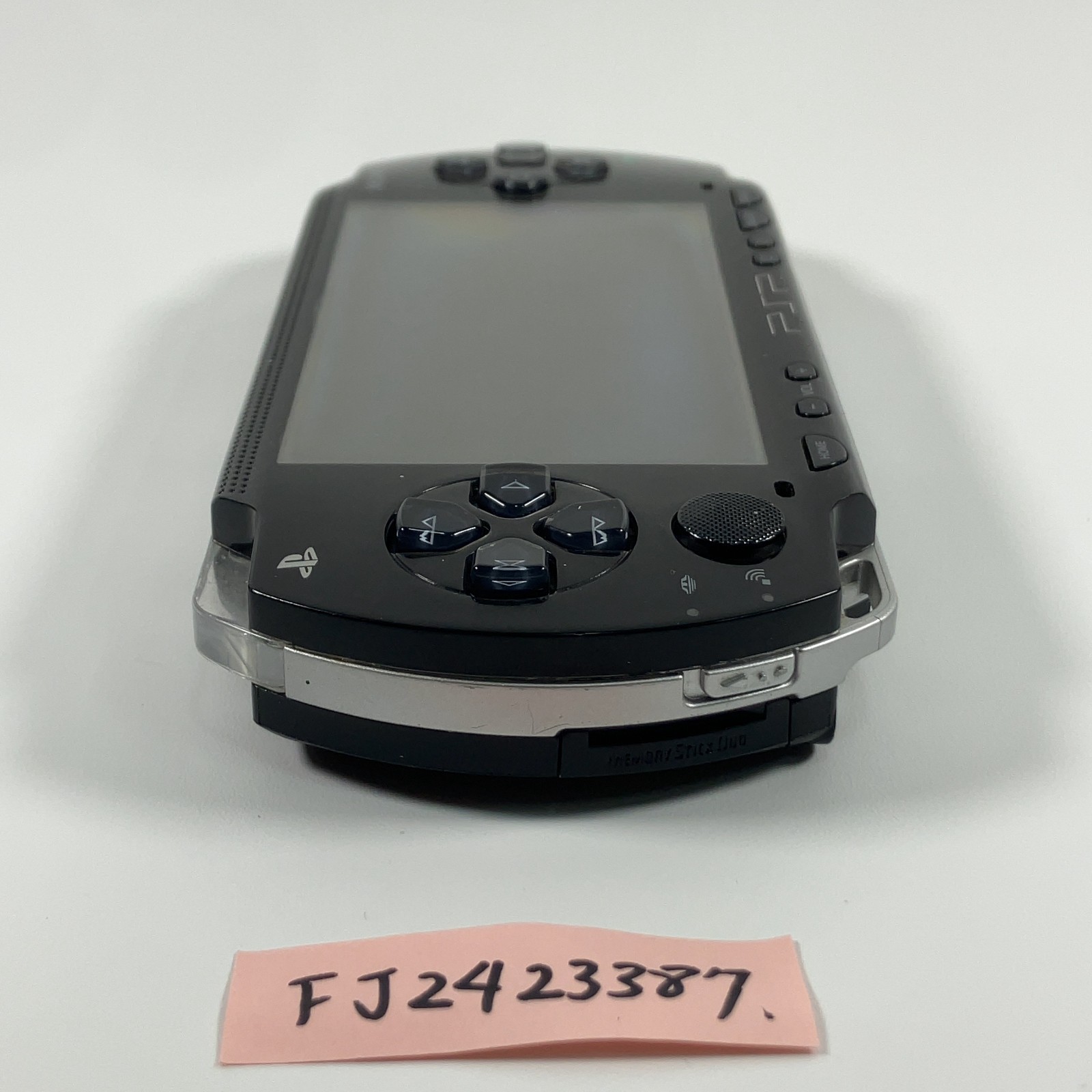Sony PSP-1000 Black Tested & Working Region Free – Handheld Only