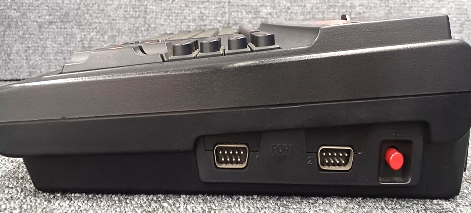 Junk Not Working Panasonic FS-A1F MSX 2 Personal Computer System Only