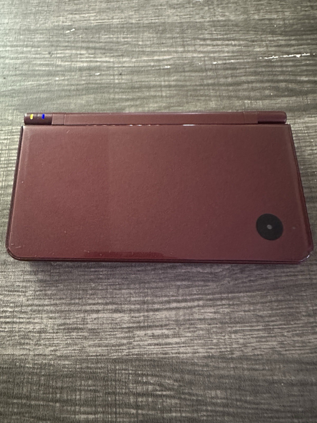 Nintendo DSi XL Launch Edition 256MB Handheld System – Burgundy Bundle Tested