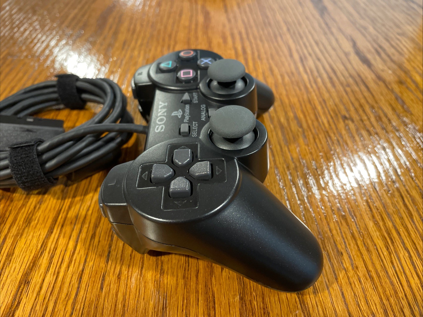 PlayStation 2 PS2 (Black) | SCPH-39001 | w/ Controller | Used | Authentic | OEM