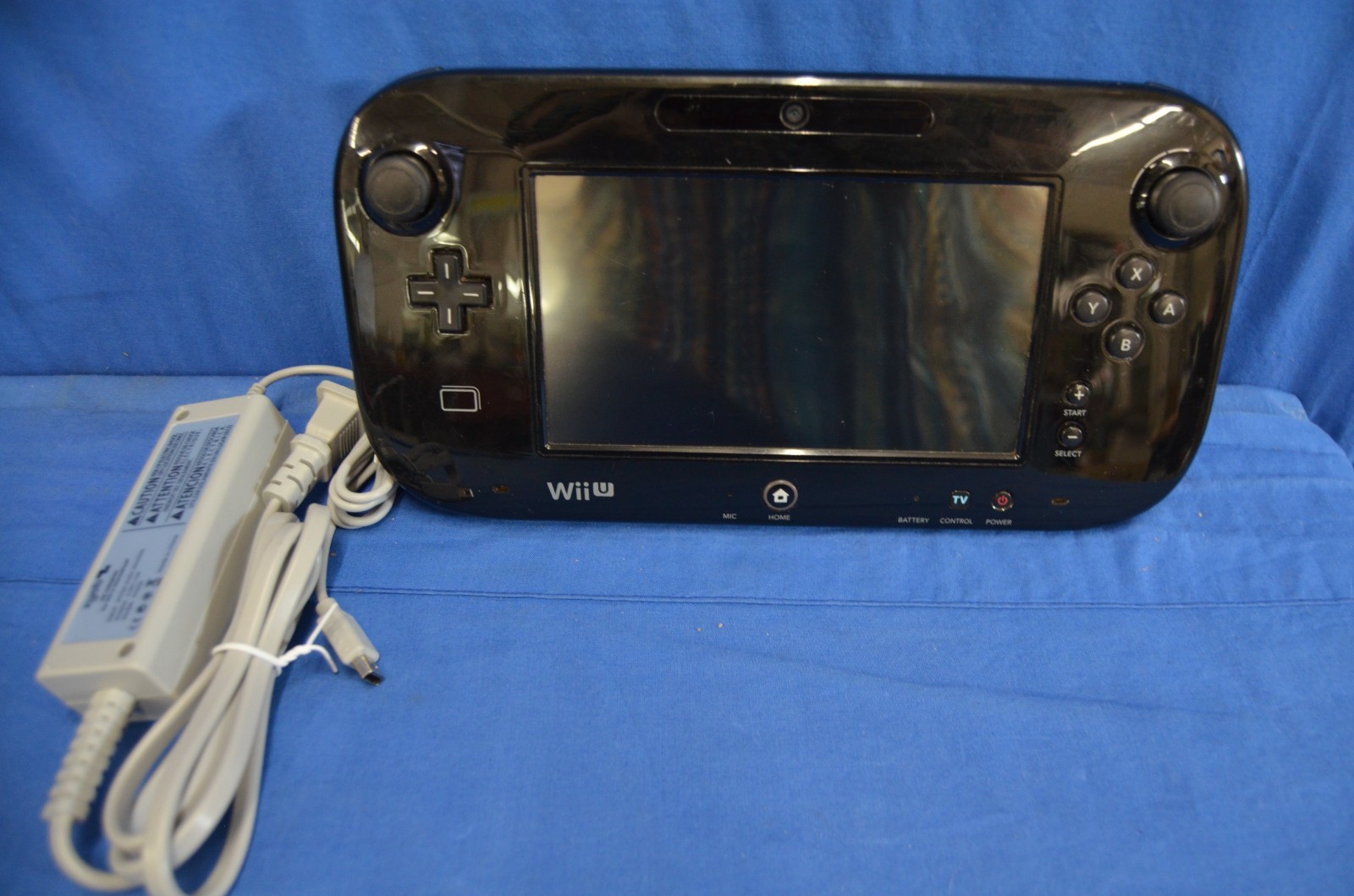 Nintendo Wii U – Black