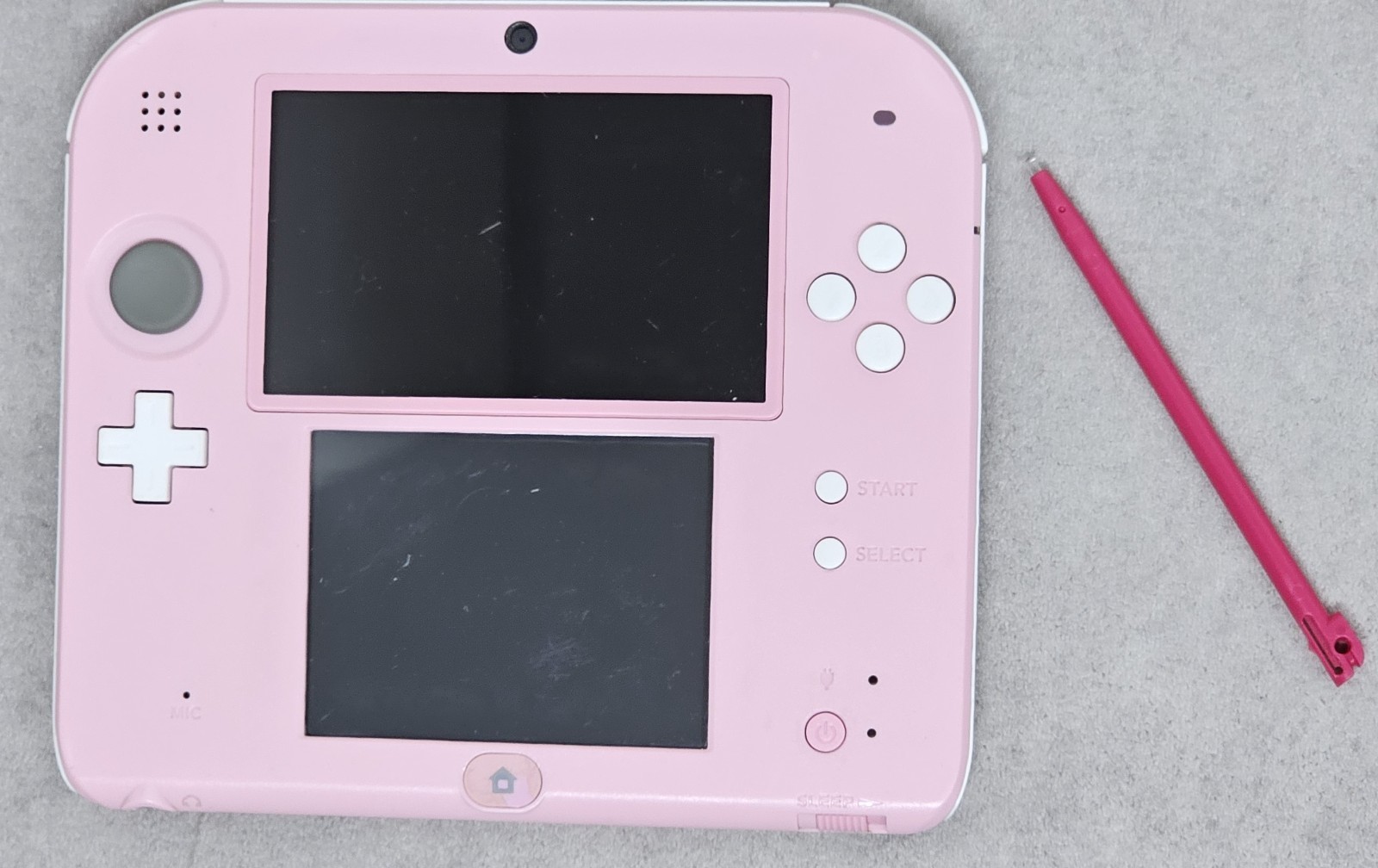 Nintendo 2Ds Pink