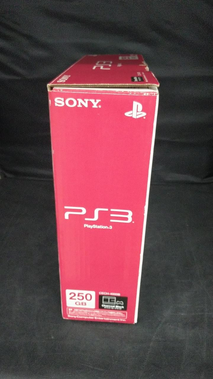 PlayStation 3 Console Model Number CECH 4000B SONY