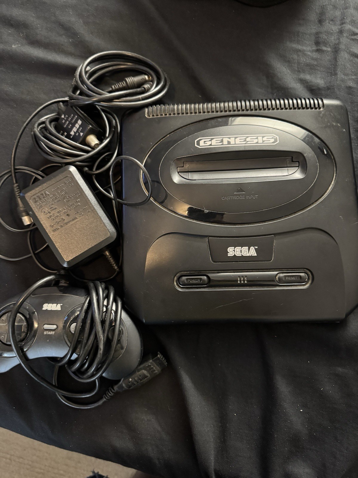 Sega Genesis Model 2 Console with Controller