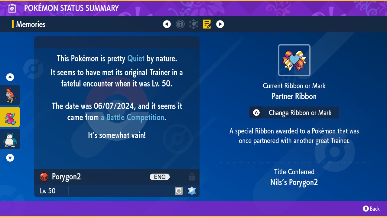 ALL Event Pokémon bundle distributions for Pokemon Scarlet and Violet 🌟