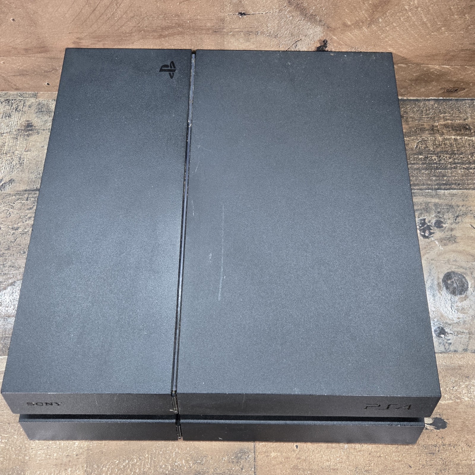 Sony PlayStation 4 Home Console – Black With Controller And Cables