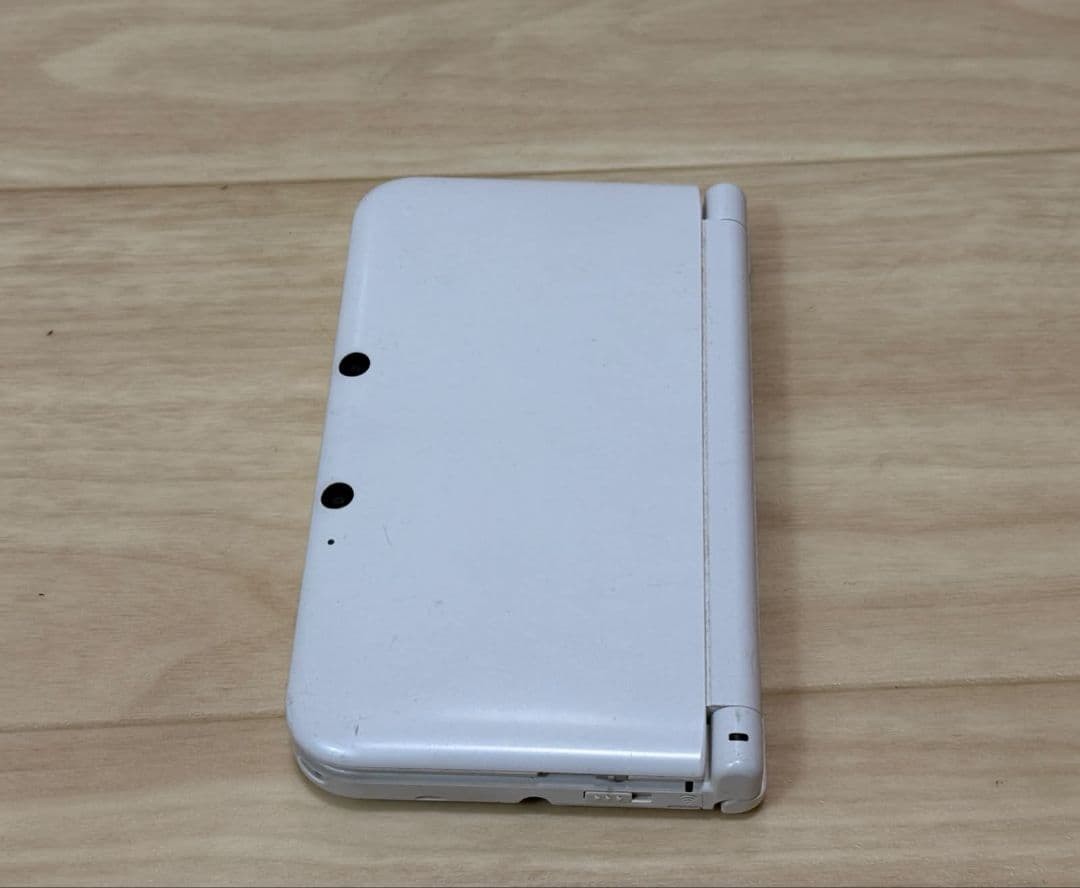 3DS/2DS/DS Nintendo 3Ds Ll Wap-002 Body White Japan