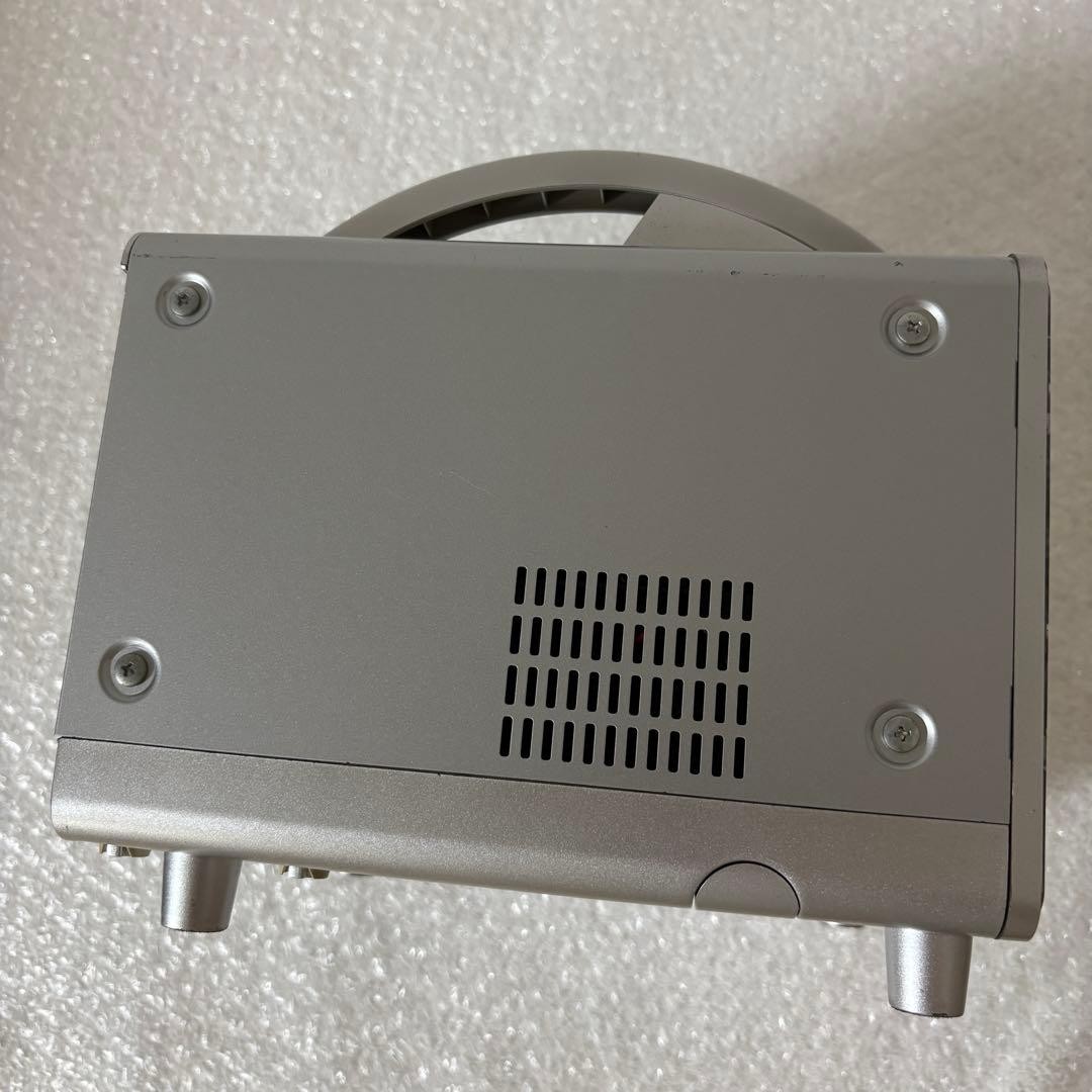 Panasonic Q SL-GC10 Gamecube console US/JP GCQ DVD Game Players silver