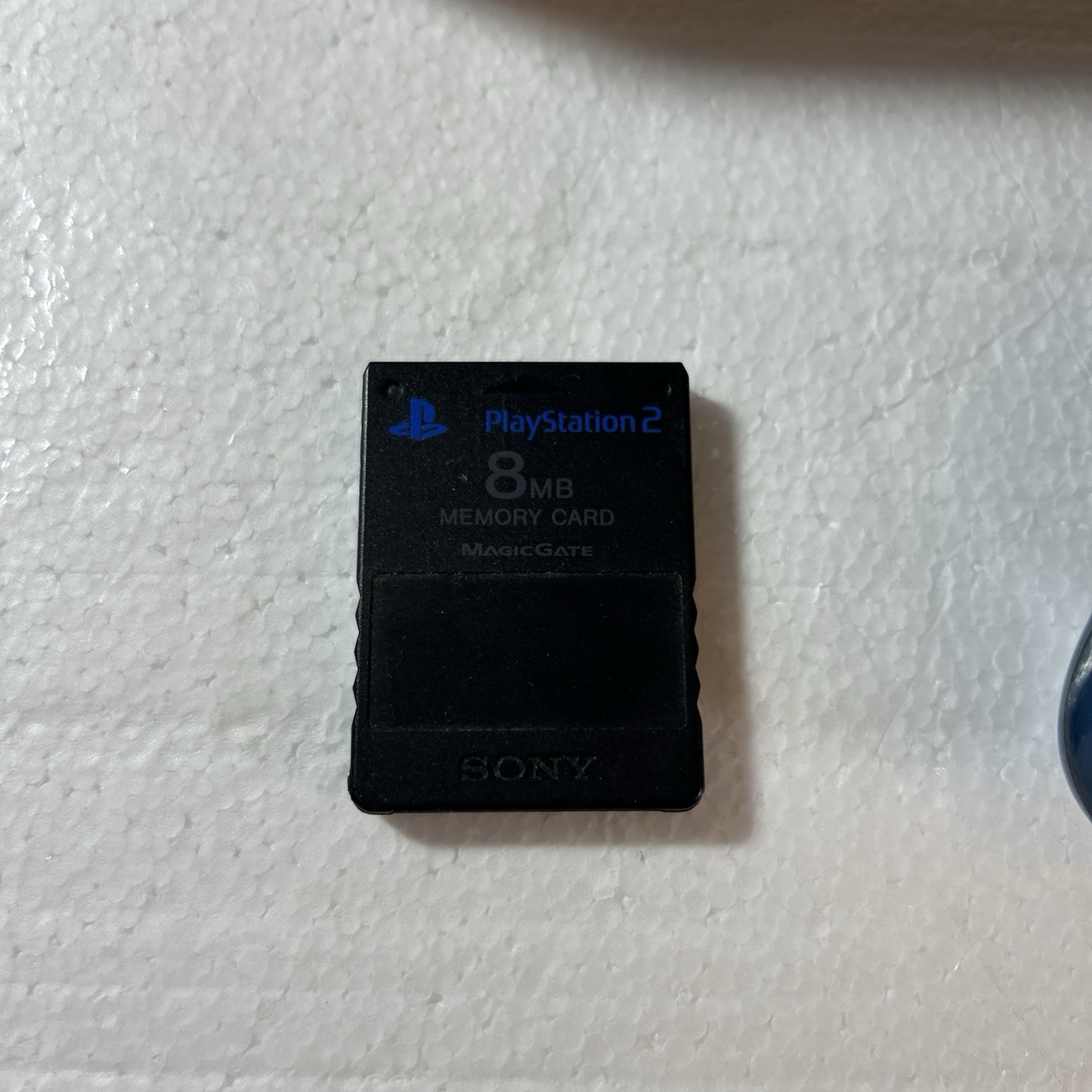 Sony PlayStation 2 PS2 Fat Console SCPH-39001 Bundle Controller + Memory Card