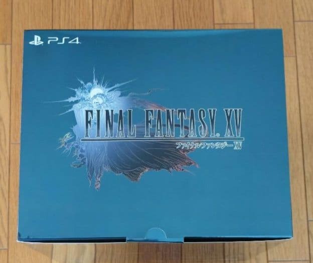 PS4 Final Fantasy XV Ultimate Collector’s Edition Japan