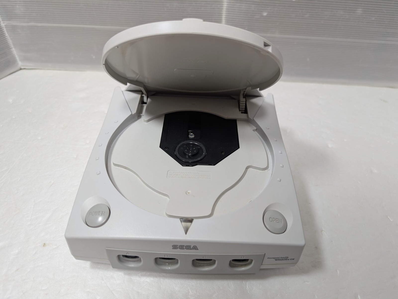 SEGA Dreamcast Console 2 Controller Visual Memory Marvel vs Capcom 2 Japan