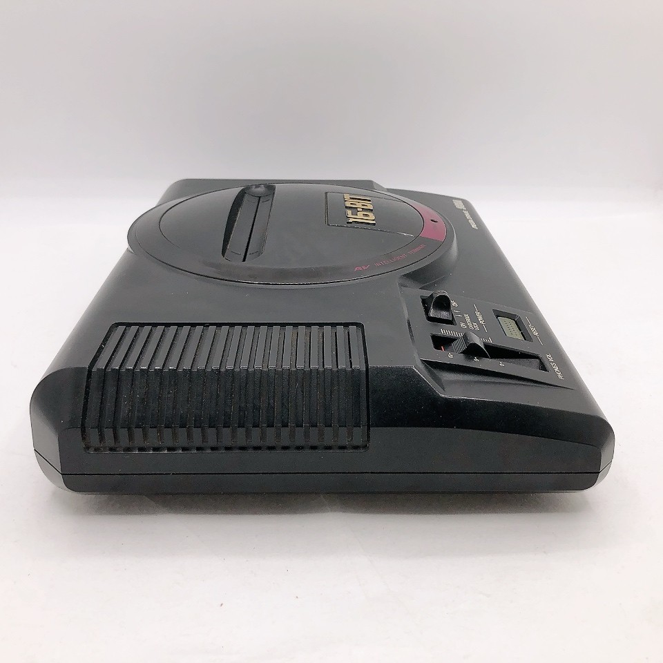 Sega Mega Drive Console only HAA-2510 Megadrive NTSC-J Made in Japan Tested