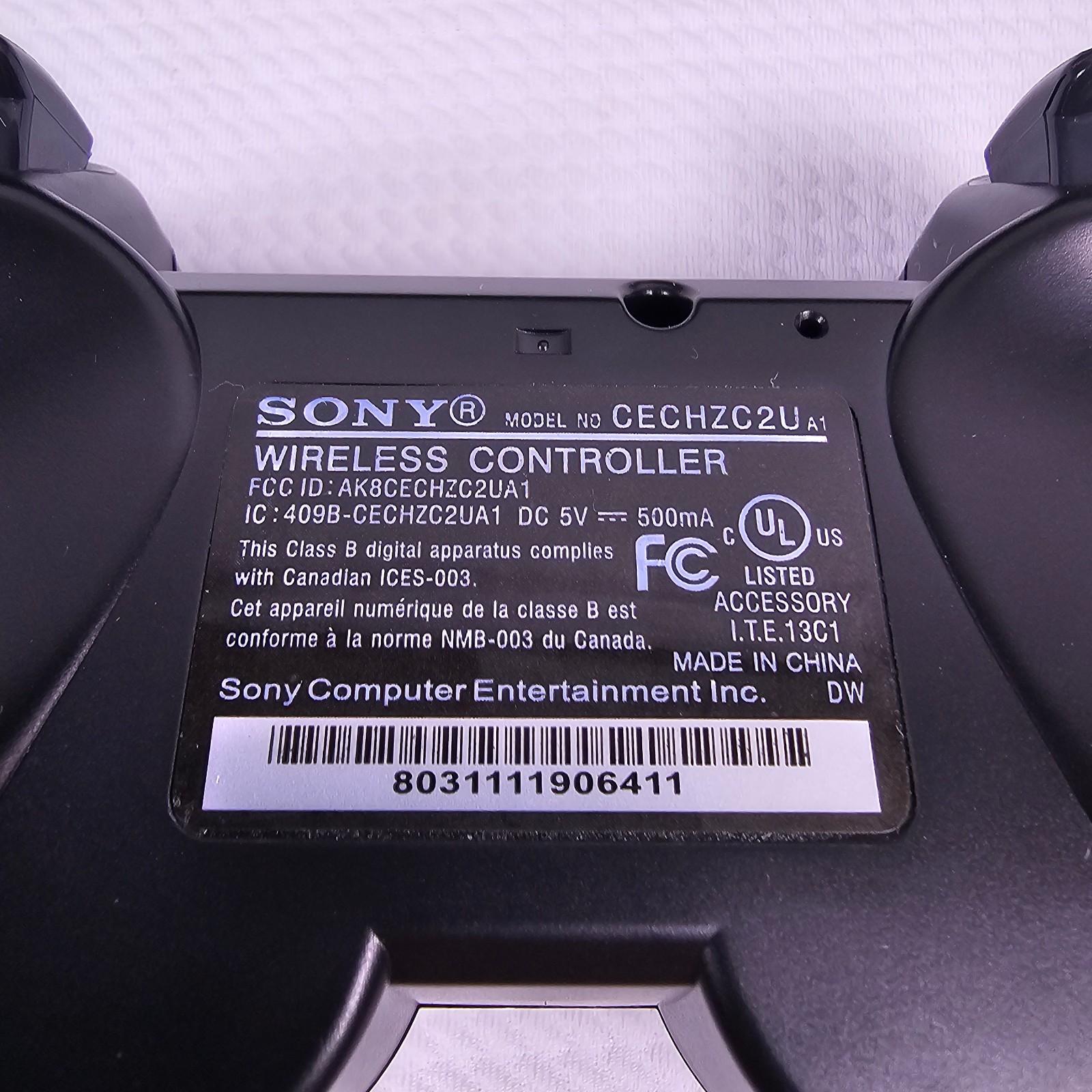 Sony PlayStation 3 PS3 Console 60GB CECHA01 w/ Box – Tested