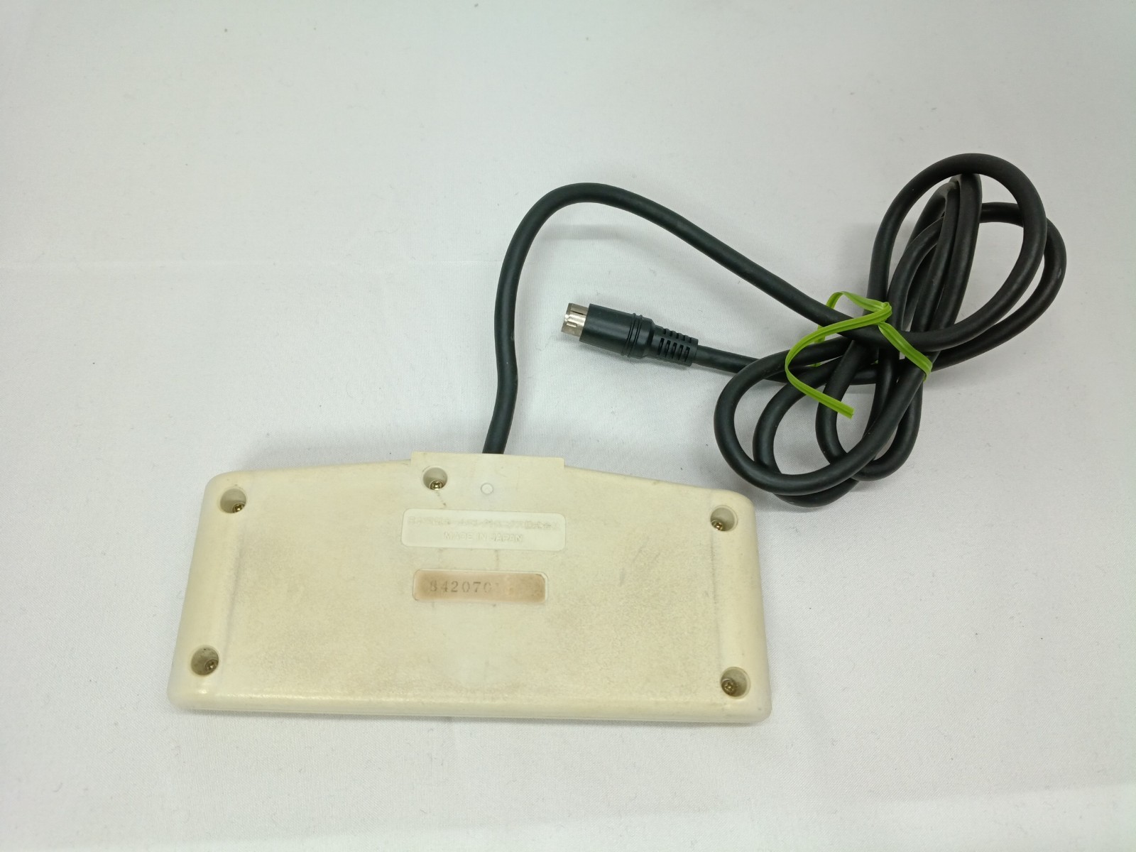 PC Engine console AV Booster RCA Street Fighter II’ set NTSC-J Tested