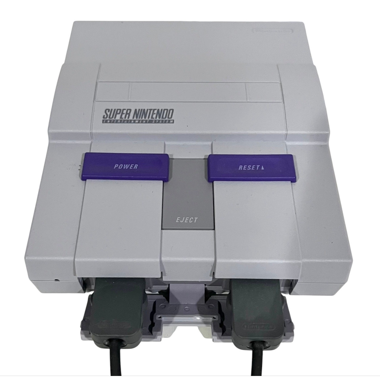 Nintendo SNES Classic Edition Mini Console W/ Controller & Cables CLV201 Works