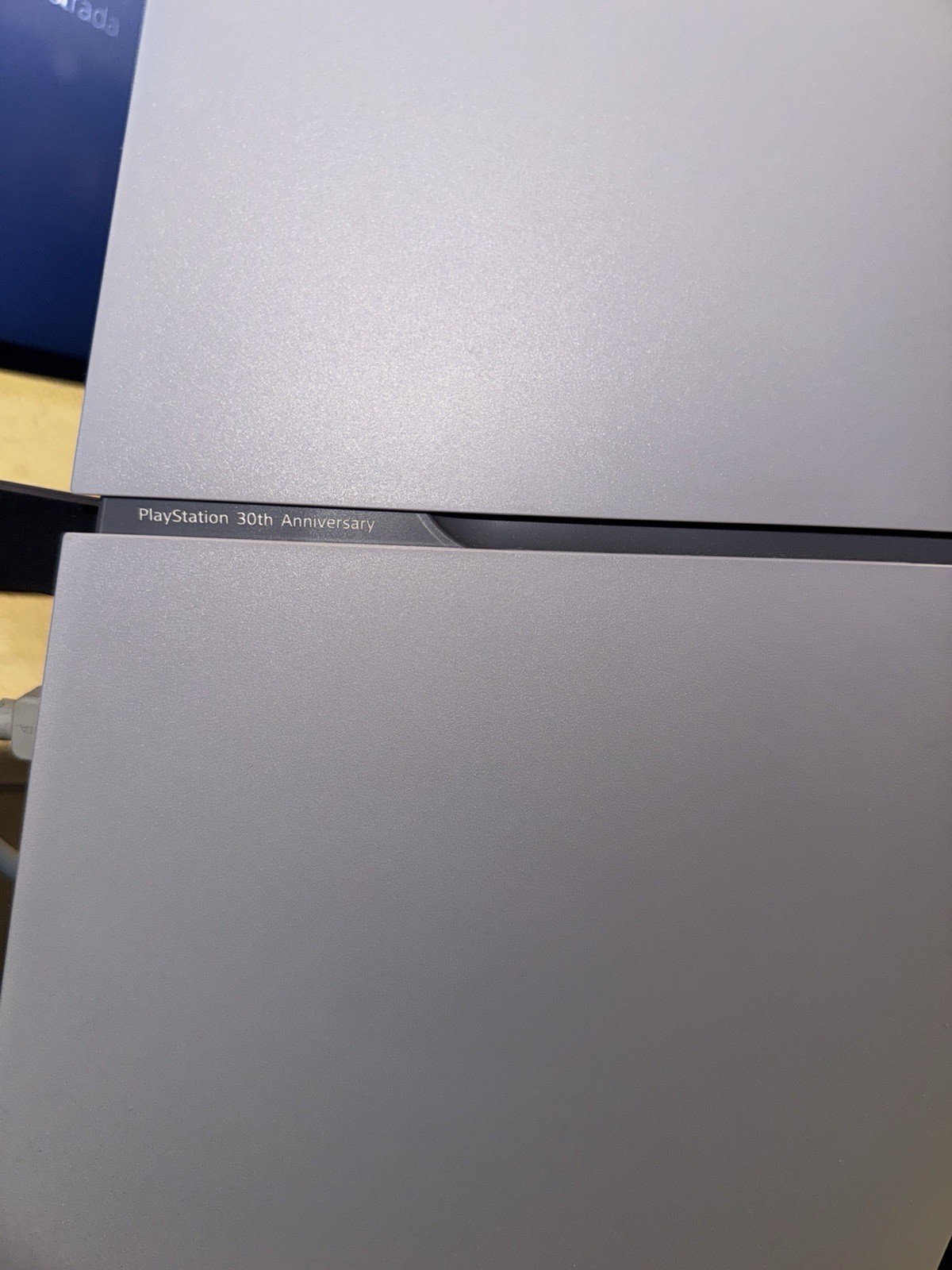 PS5 30th Anniversary Slim Console