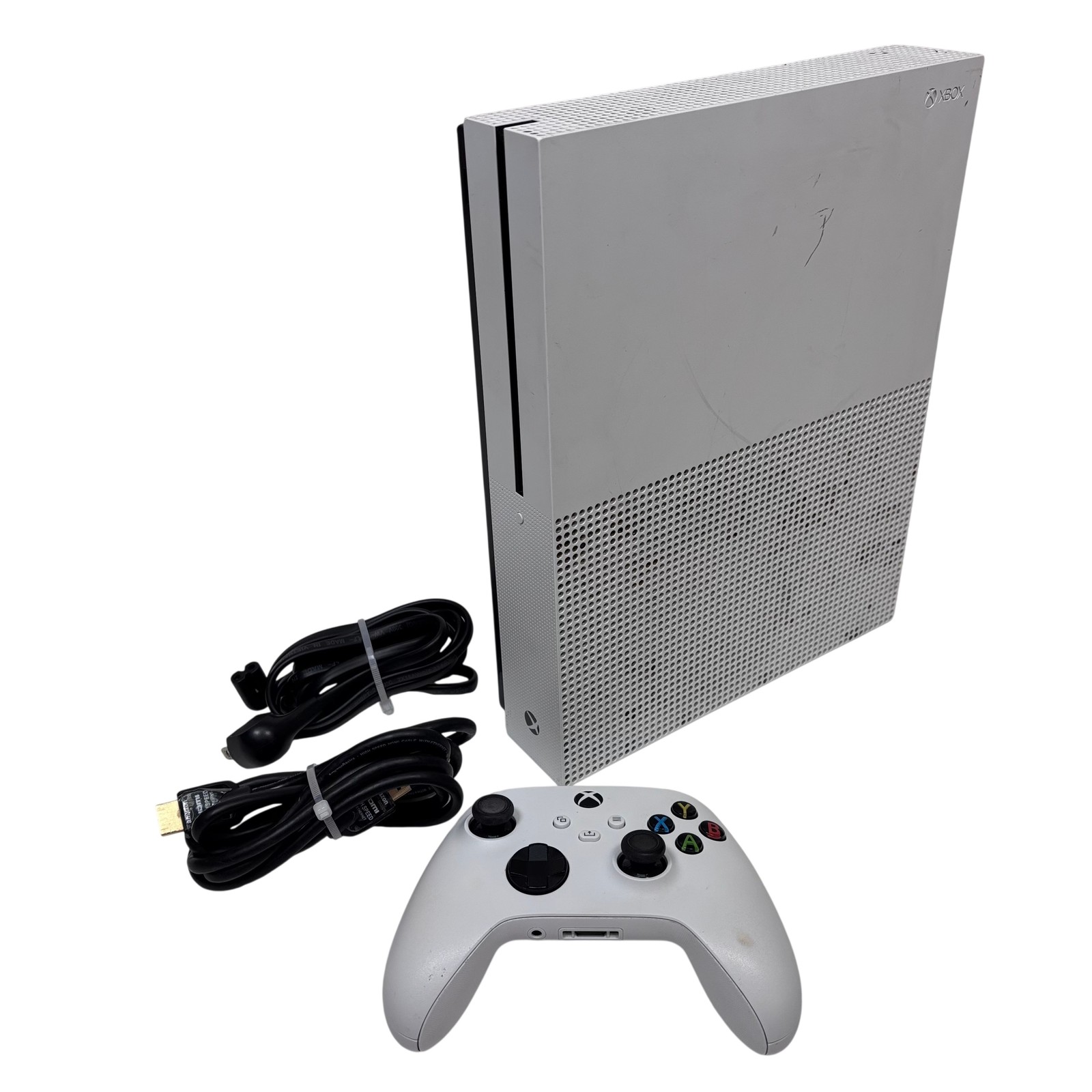 Microsoft Xbox One S 1681 1TB Video Game Console 4k Video Playback – 4170