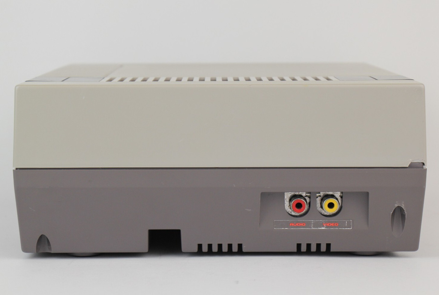 Original NES Console Bundle Cleaned/Polished OEM 72 Pin Controller Power Supply