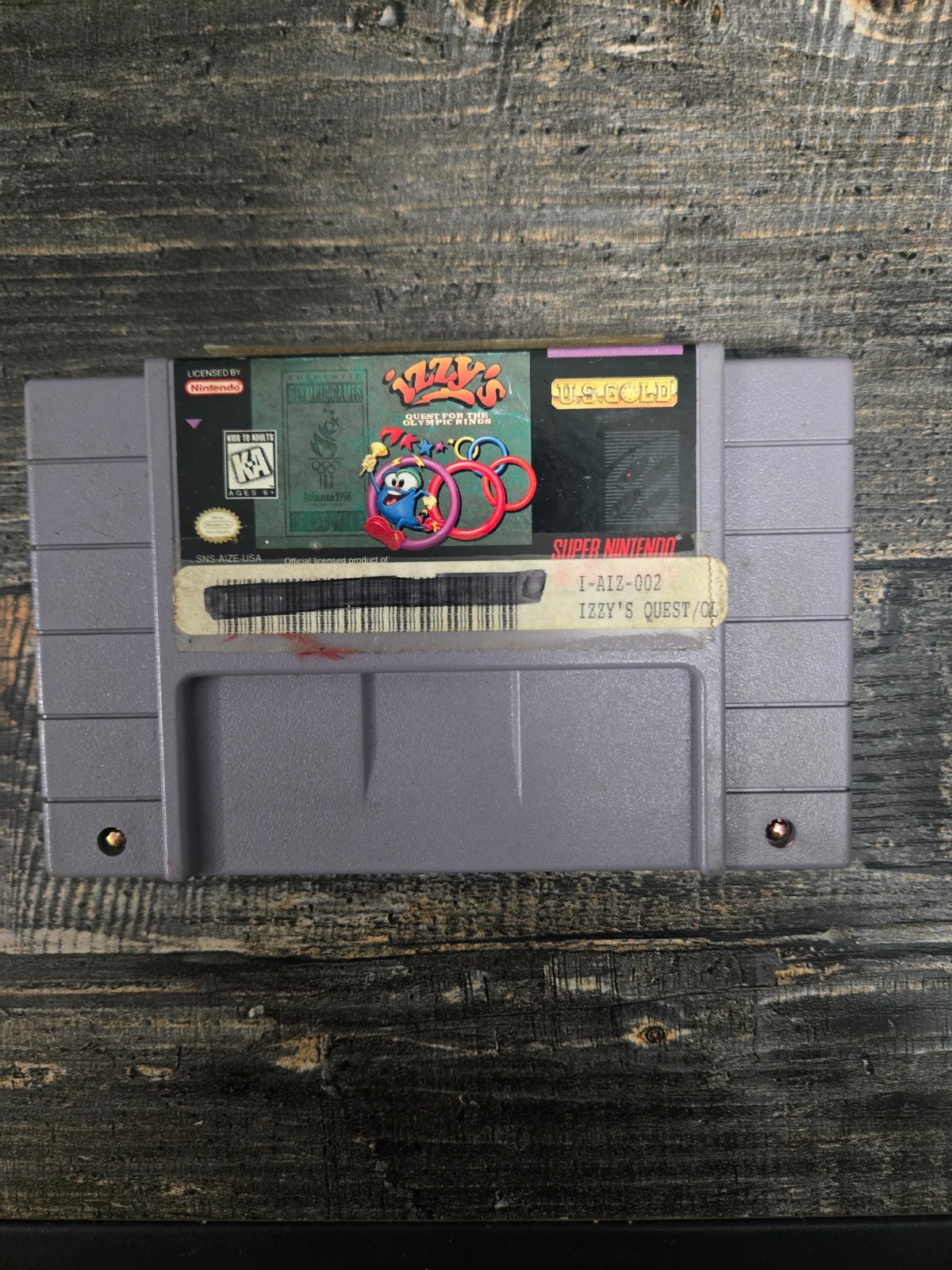 Super Nintendo