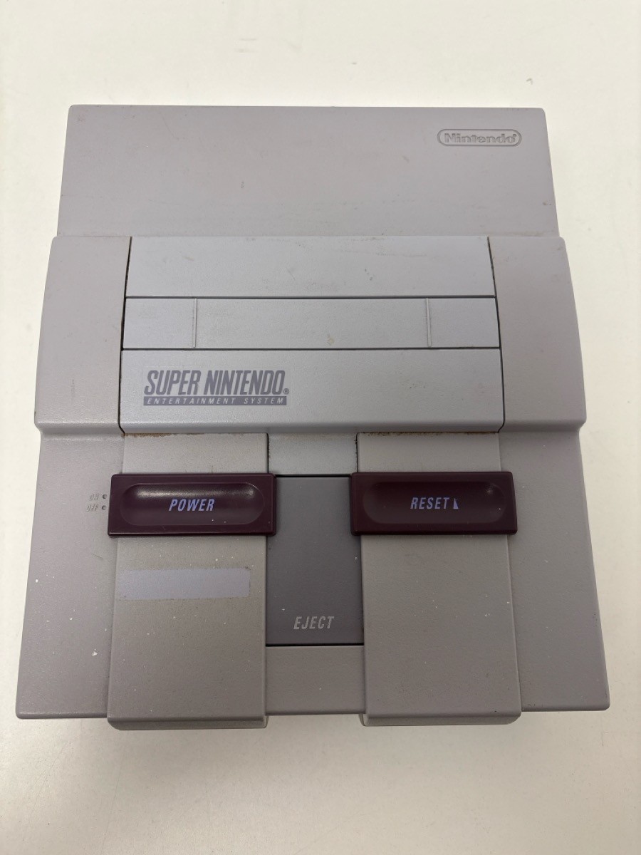 NES SYSTEM W/ACC (P08038248)