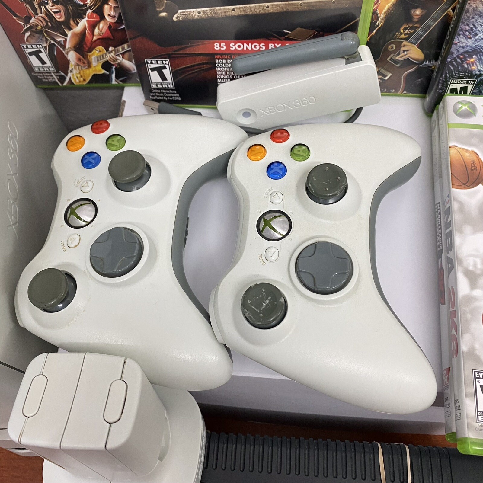Microsoft Xbox 360 HDD Console – #02