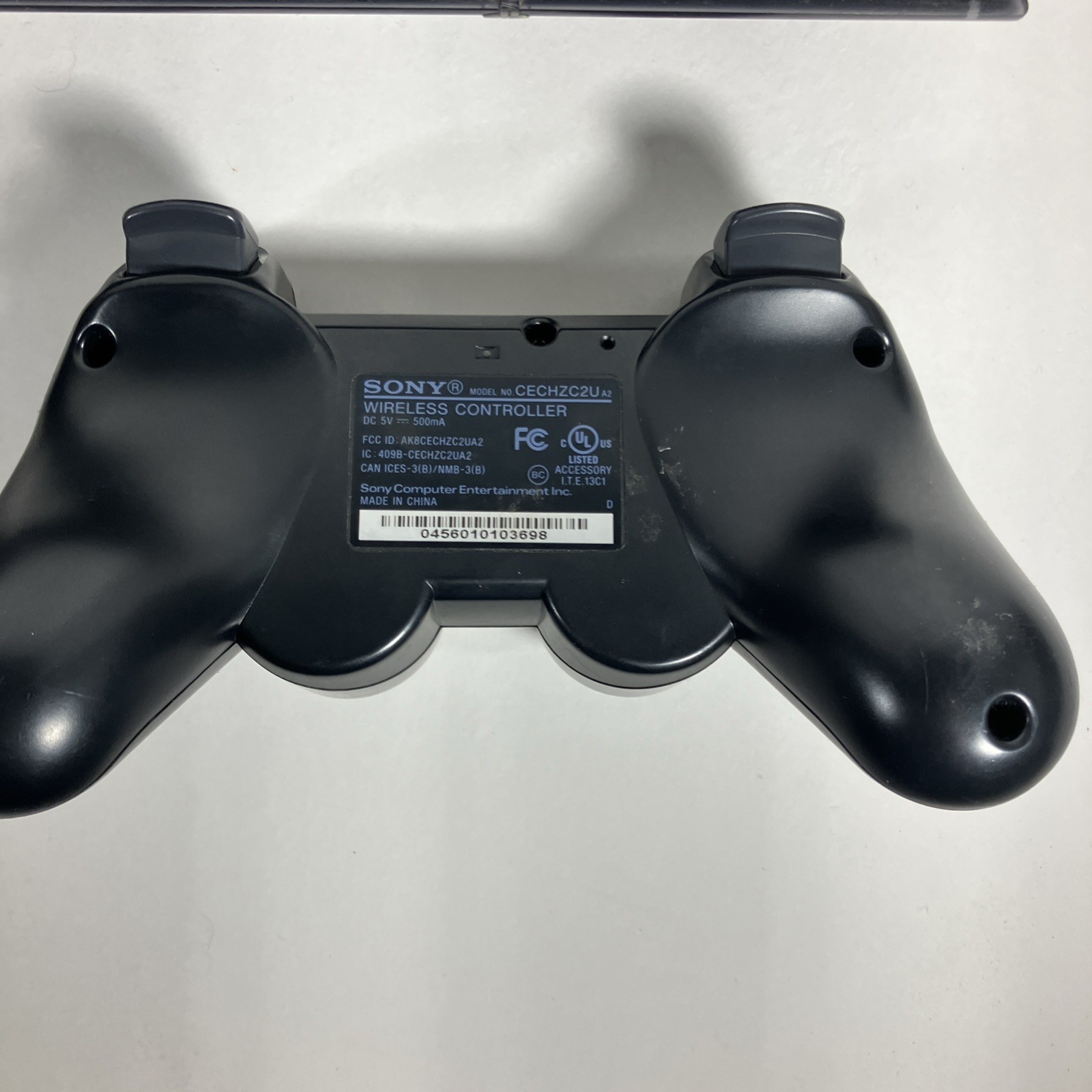 Sony PS3 Super Slim Console DualShock Controller Cables Cech-4201b WORKS