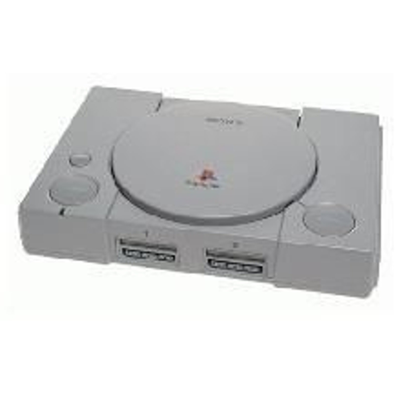 Sony PlayStation – Game Console – Light Gray [PSX]*PRE-OWNED*