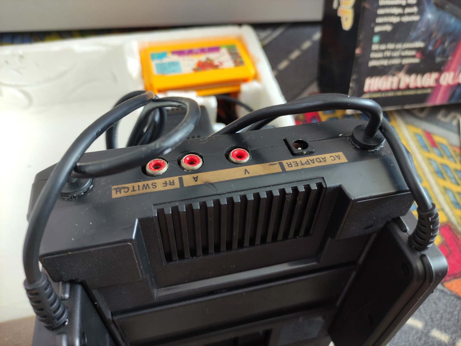 Subor dendy liko 8bit console box
