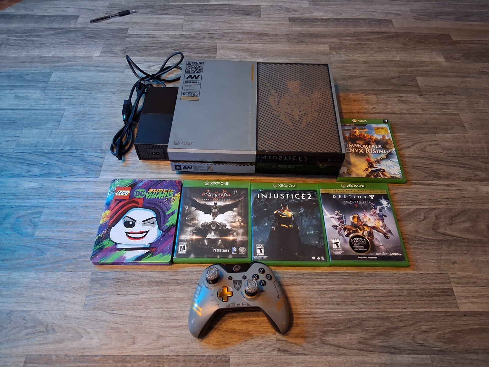 Xbox One Call of Duty Limited Edition 1TB Console Bundle Tested